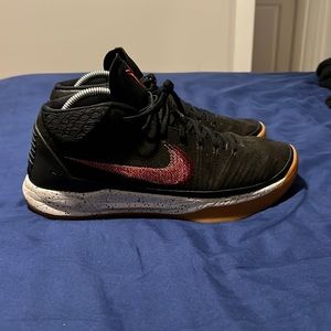 Nike Kobe A.D. Mid Men's Sneaker Basketball Shoes Black Gum 922482-006 Size 10